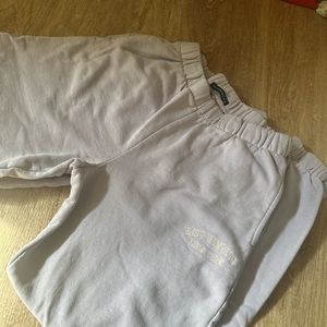 vintage brandy melville sweatpants